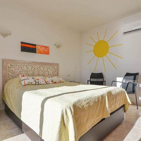 Apartment Penthouse Cumbre Del Sol ベニタチェル エクステリア 写真