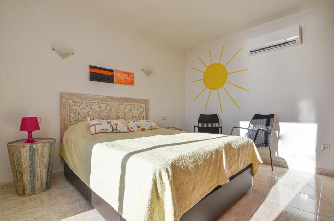 Apartment Penthouse Cumbre Del Sol ベニタチェル エクステリア 写真